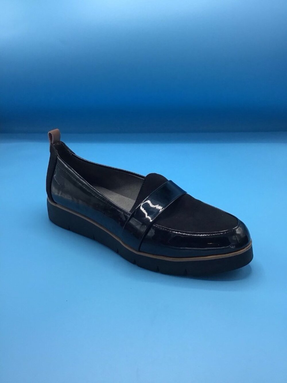 Dr. Scholl's Webster Wedge Loafer Sz 7.5